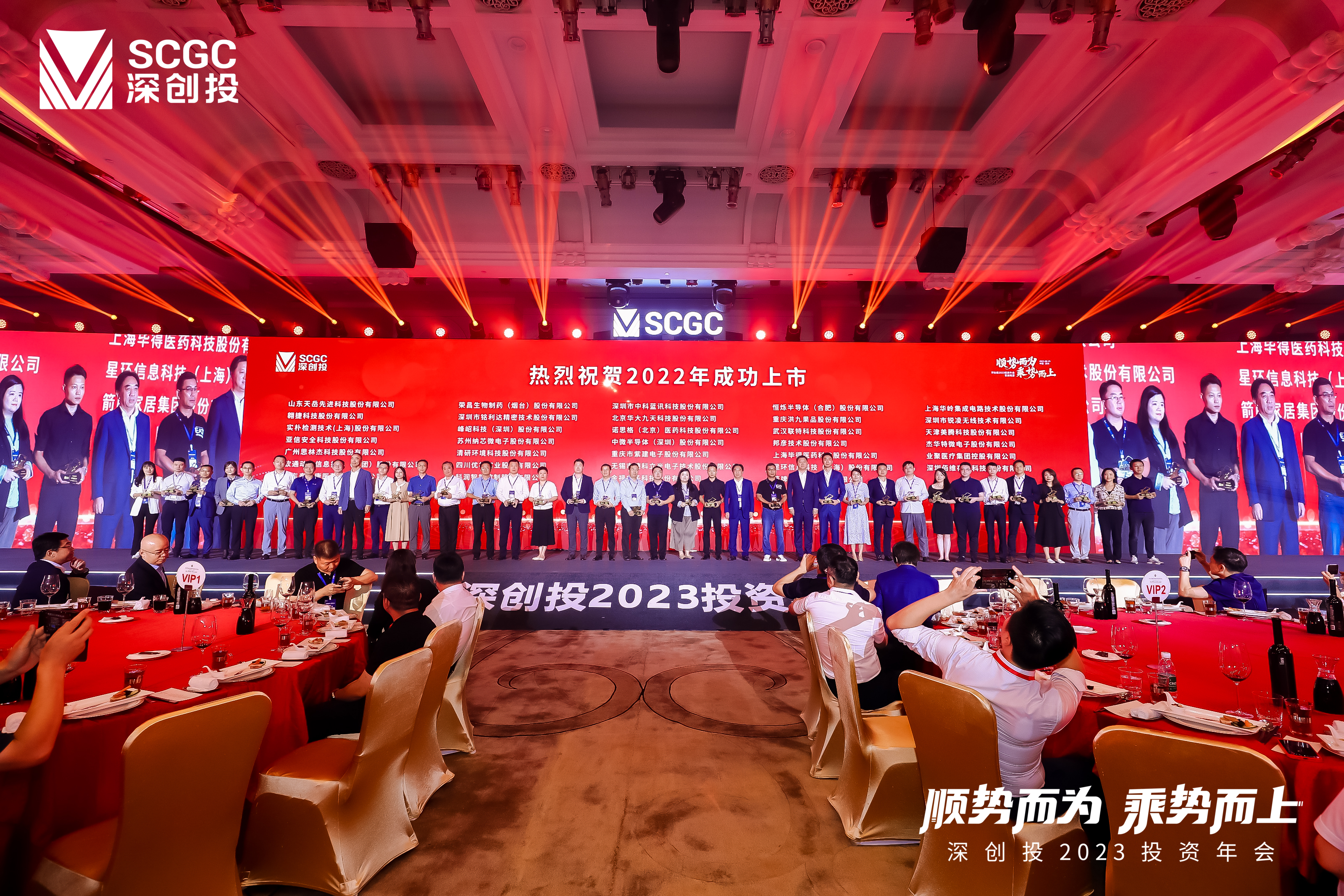 Zbit participate SCGC 2023“Follow the trend, ride the trend and go up” annual meeting